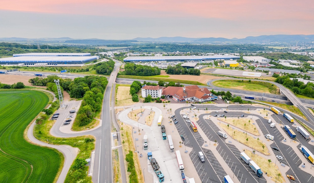 Axxe Motel Kassel Ost 44/50