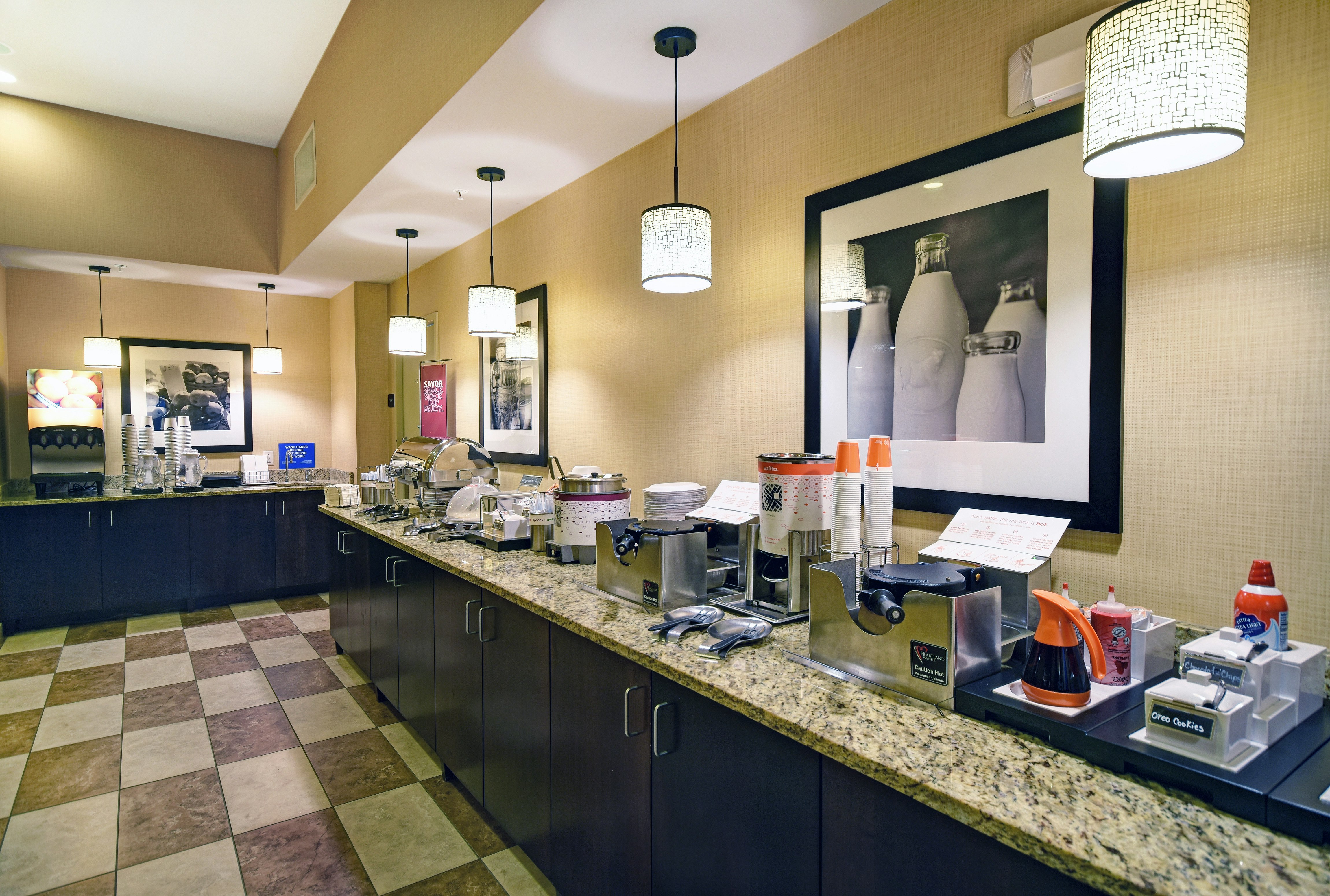 Hampton Inn Beloit 4/56