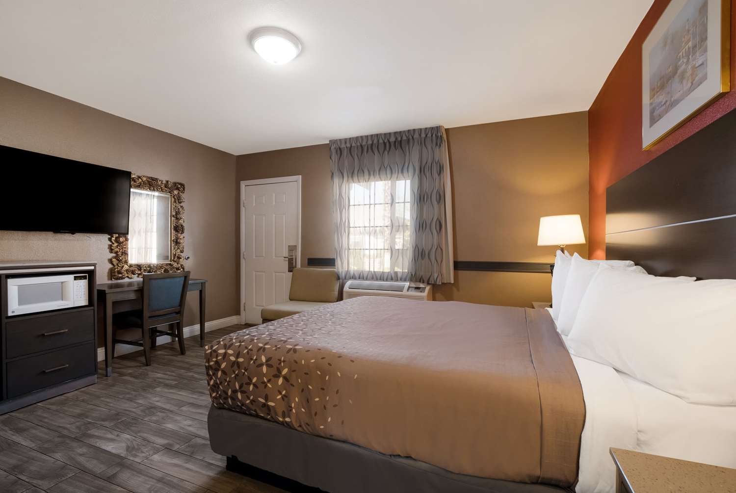 Room, King Bed