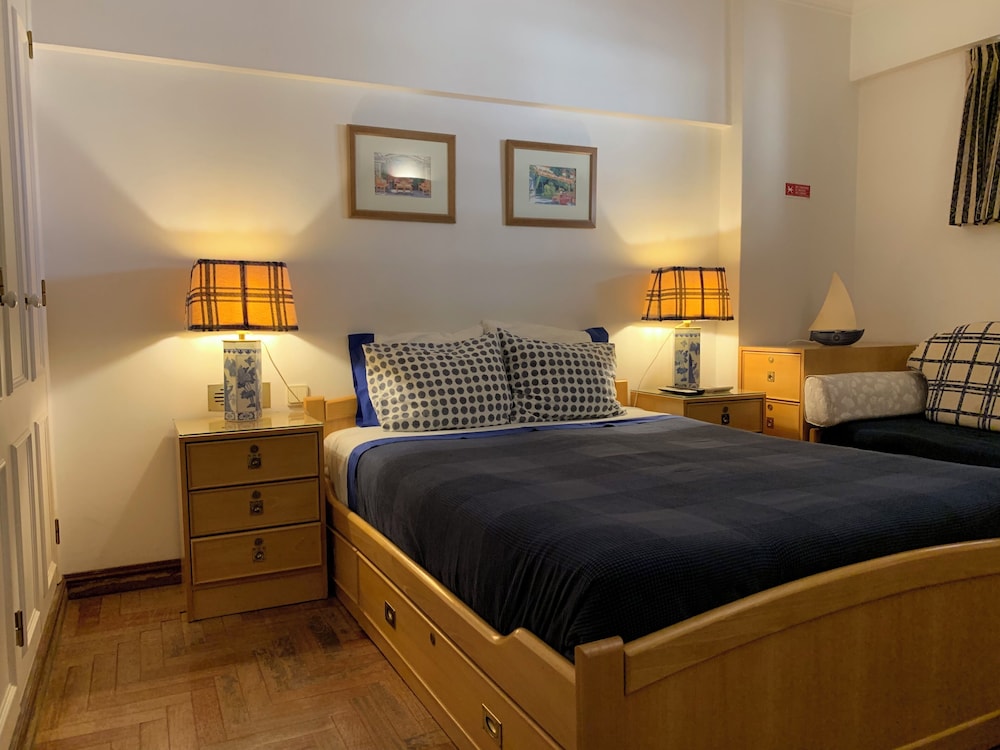 1 Bedroom, Apartment, Double Bed, Sea View, Sofa, Balcony