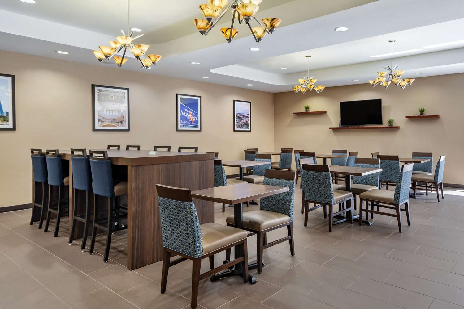 Comfort Suites Flowood - Jackson Airport 30/34