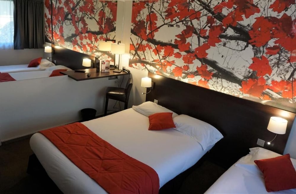 Hotel Pavillon Des Gatines 8/27