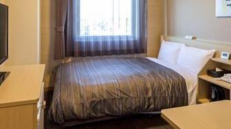Semi Room, Standard, Semi Double Bed, Smoking