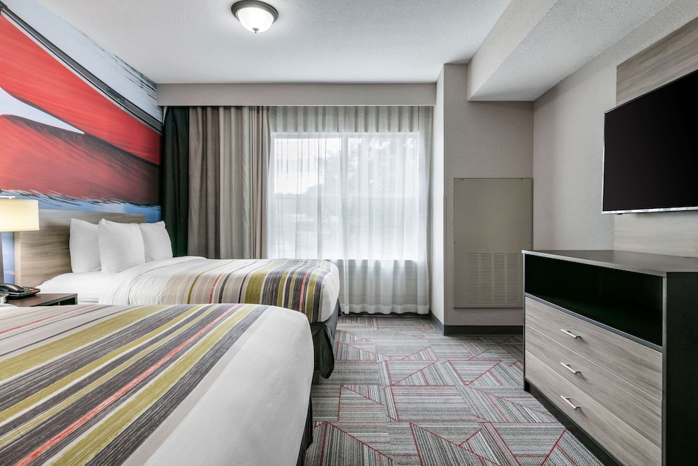 Room, 2 Queen Beds, Accessible