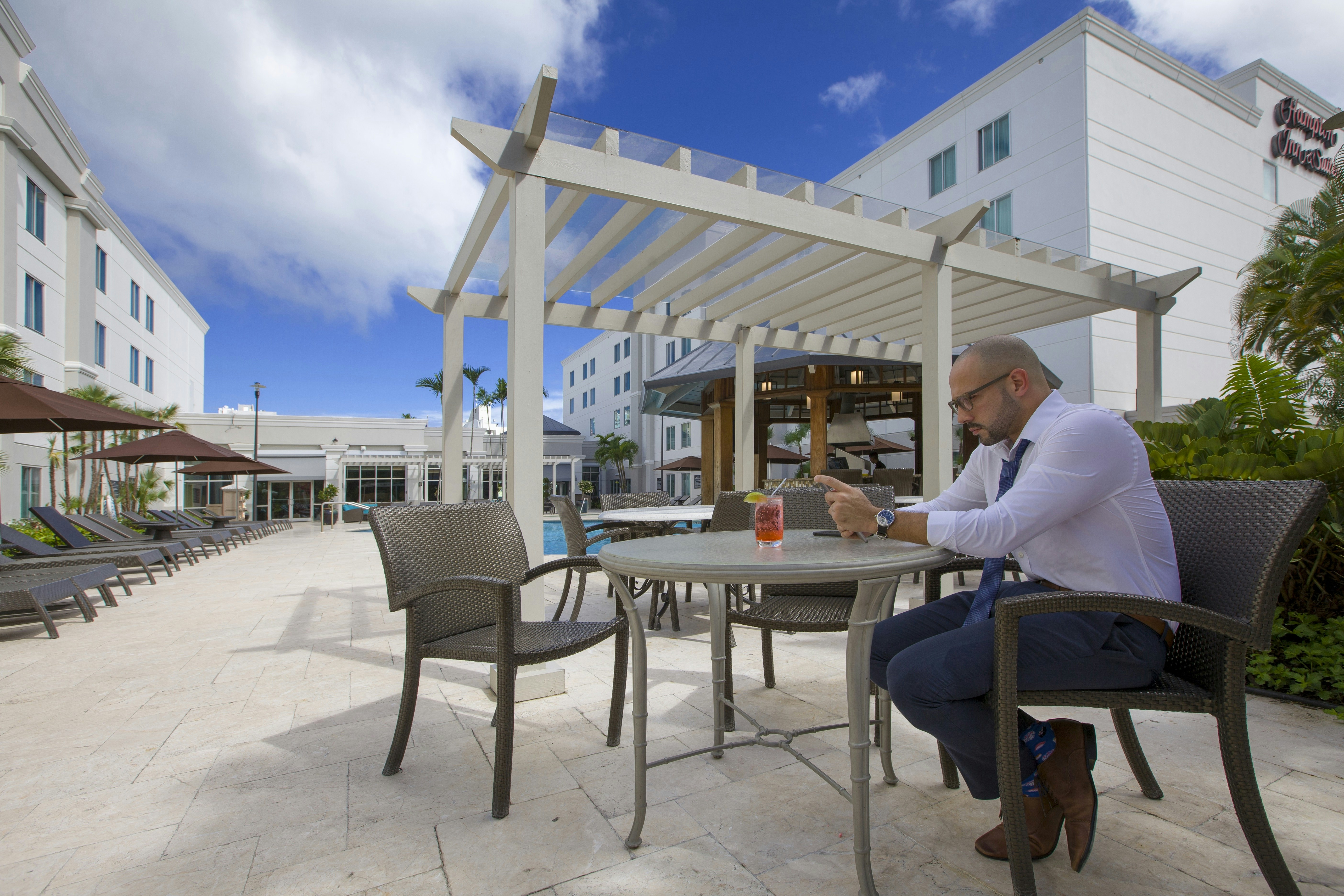 Hampton Inn Suites San Juan 44/67