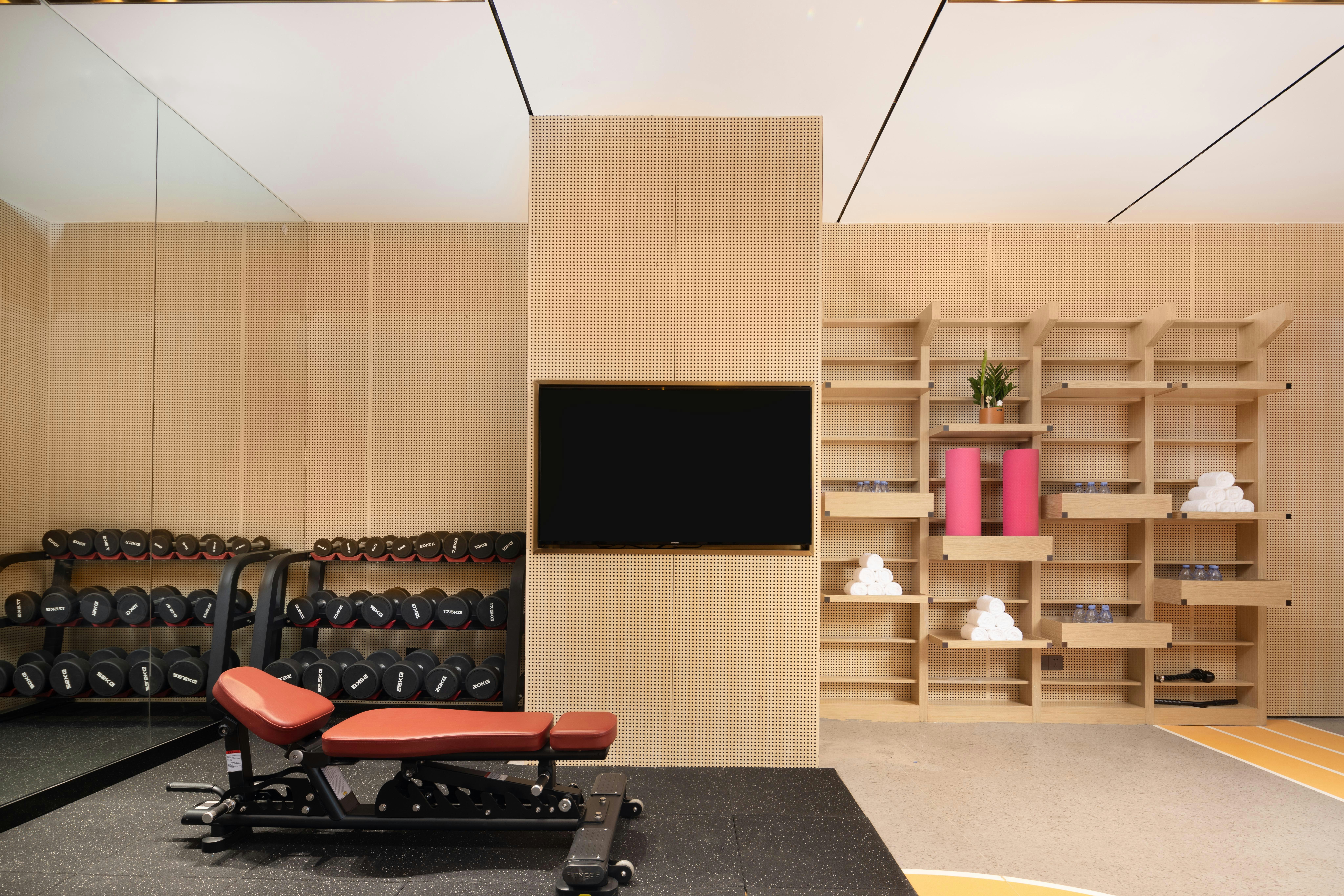 Home2 Suites by Hilton Chengdu Hightech Zone Exhibition 72/75