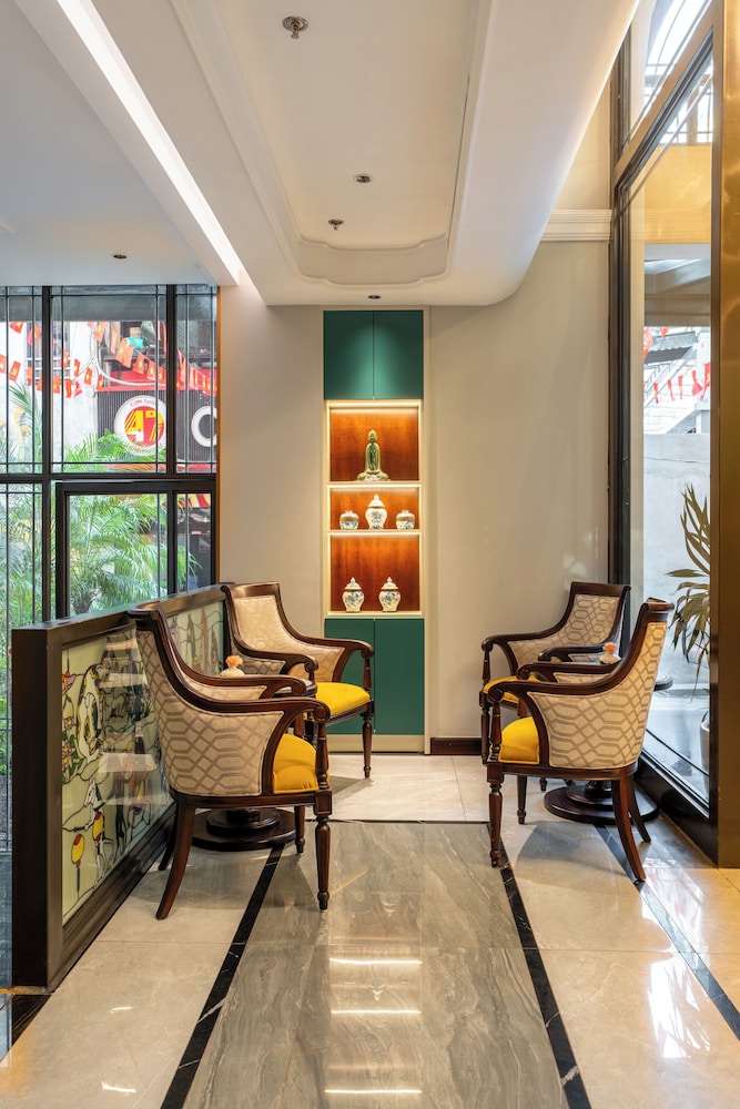 La Mejor Indochine Hotel 36/50
