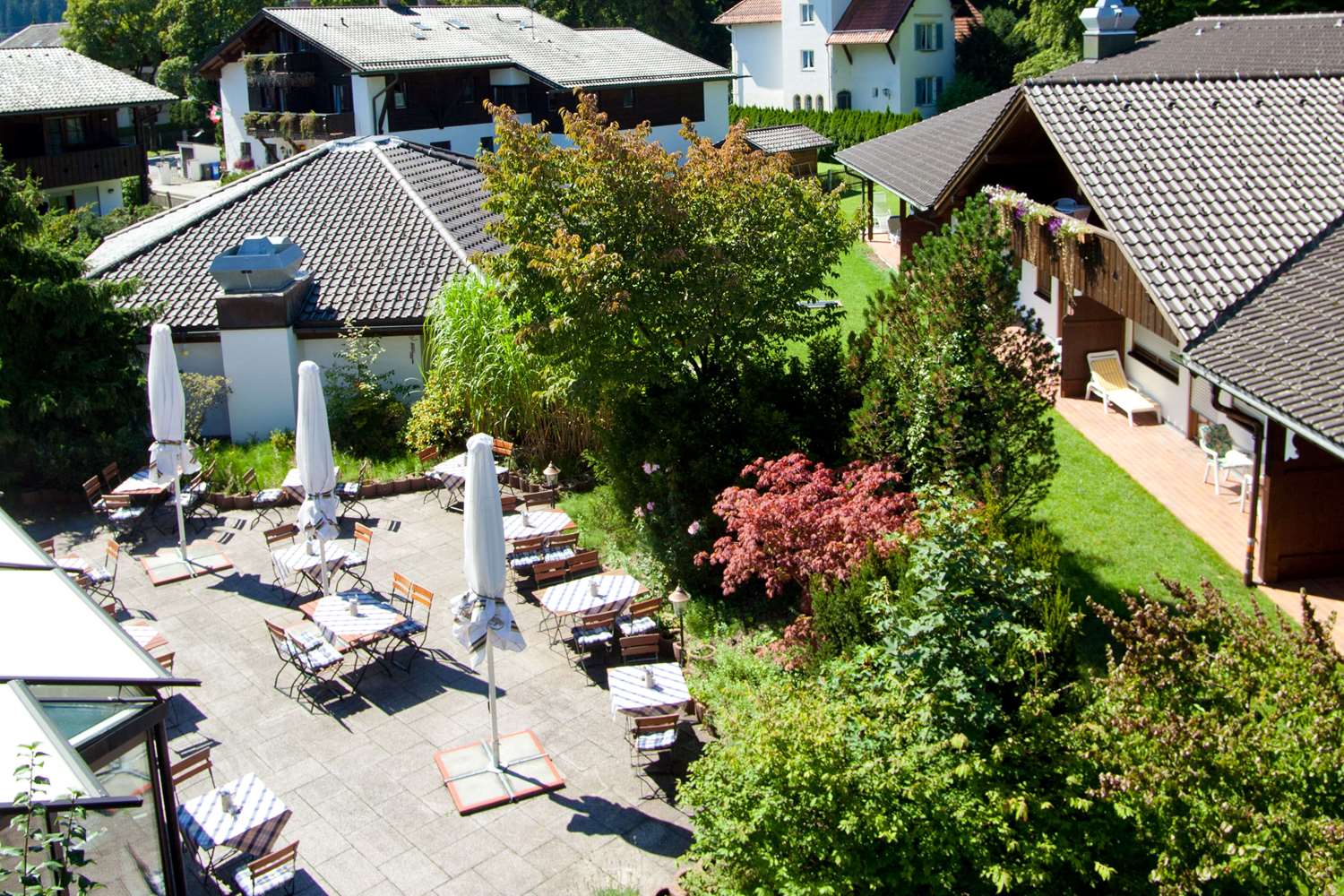 LAGAP Alpin Boutique Hotel 61/76