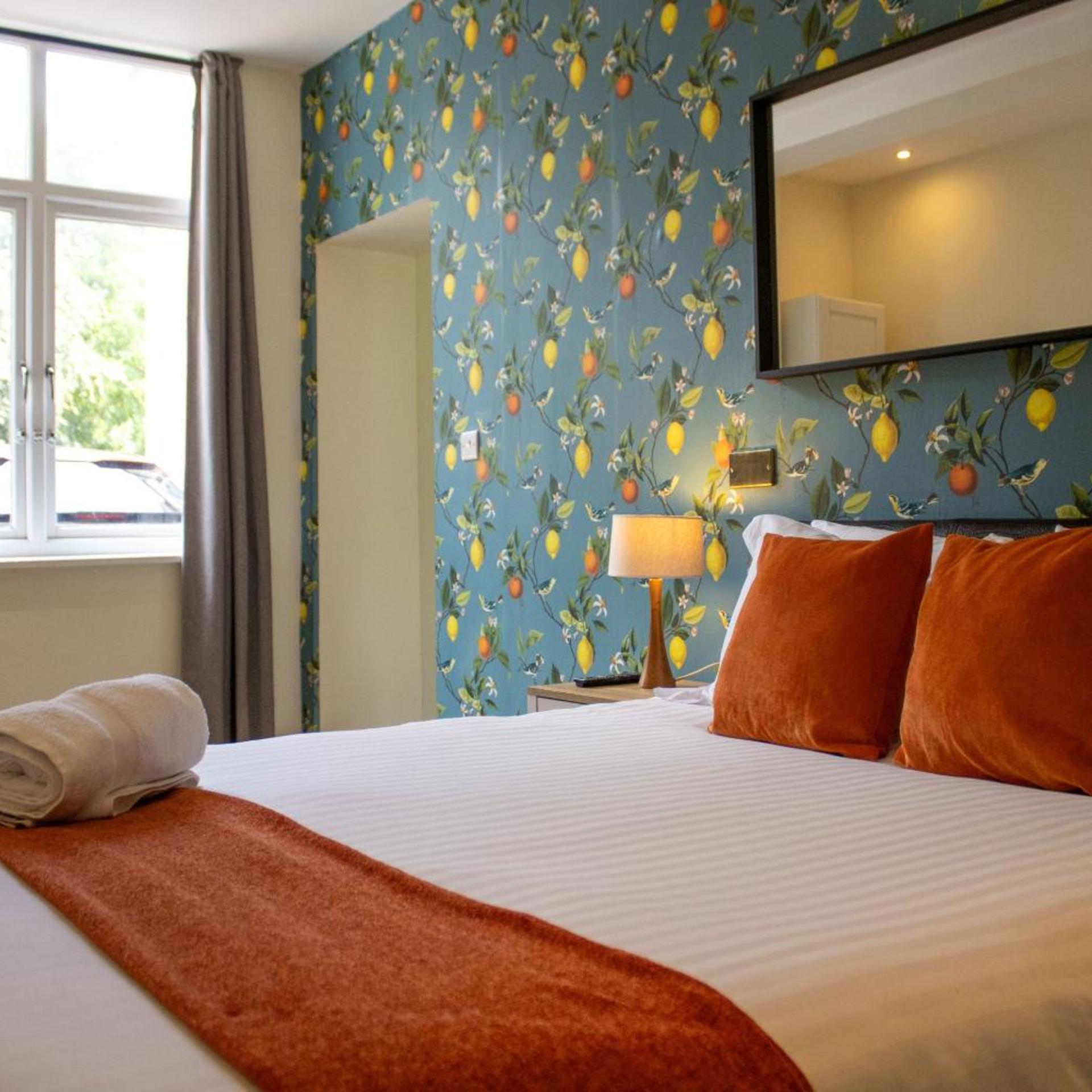 Room, Double Bed