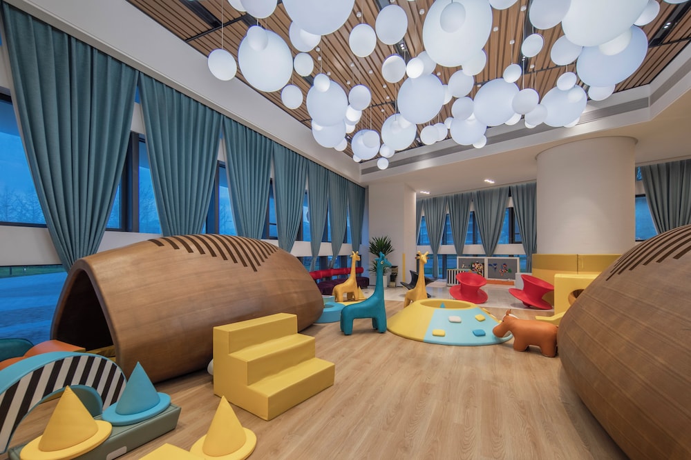 SSAW Pagoda Hotel Qingdao West Coast 16/21