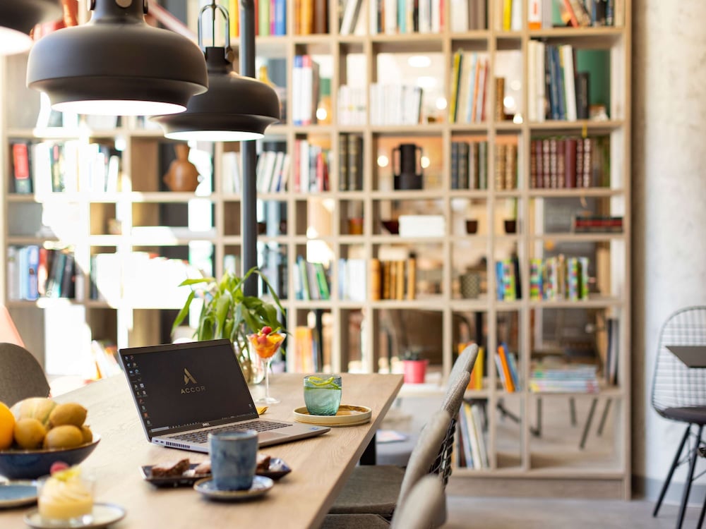 work area