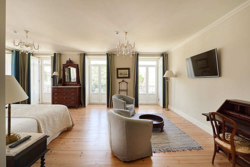 Alegria A Lisbon Boutique Hotel 45/64