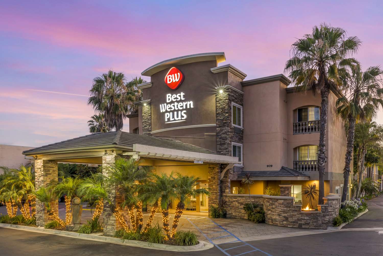Best Western Plus Oceanside Palms 1/18