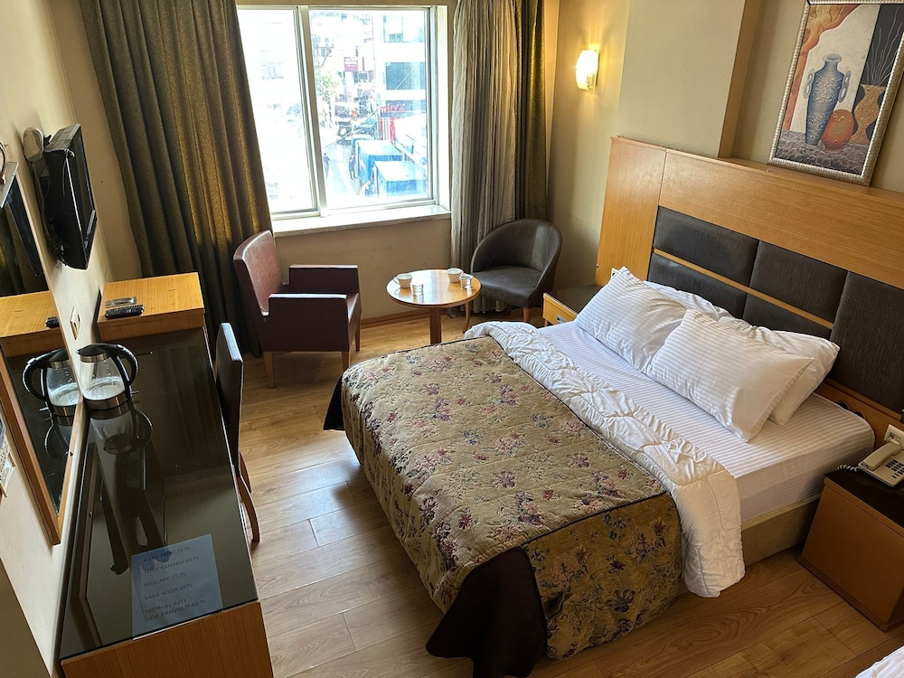 Basic, Double Bed, Resort View