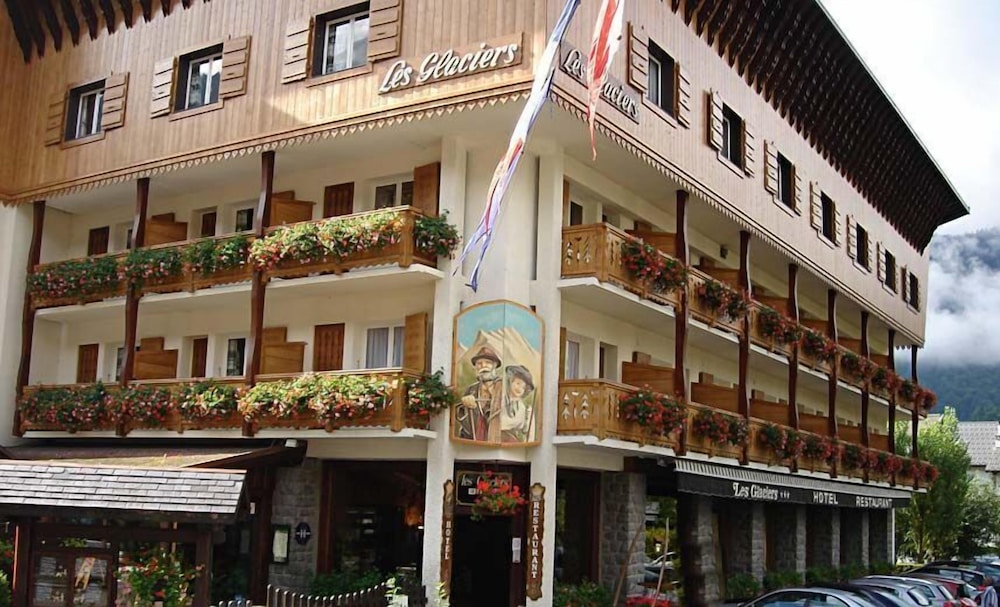 Hôtel Les Glaciers 5/64