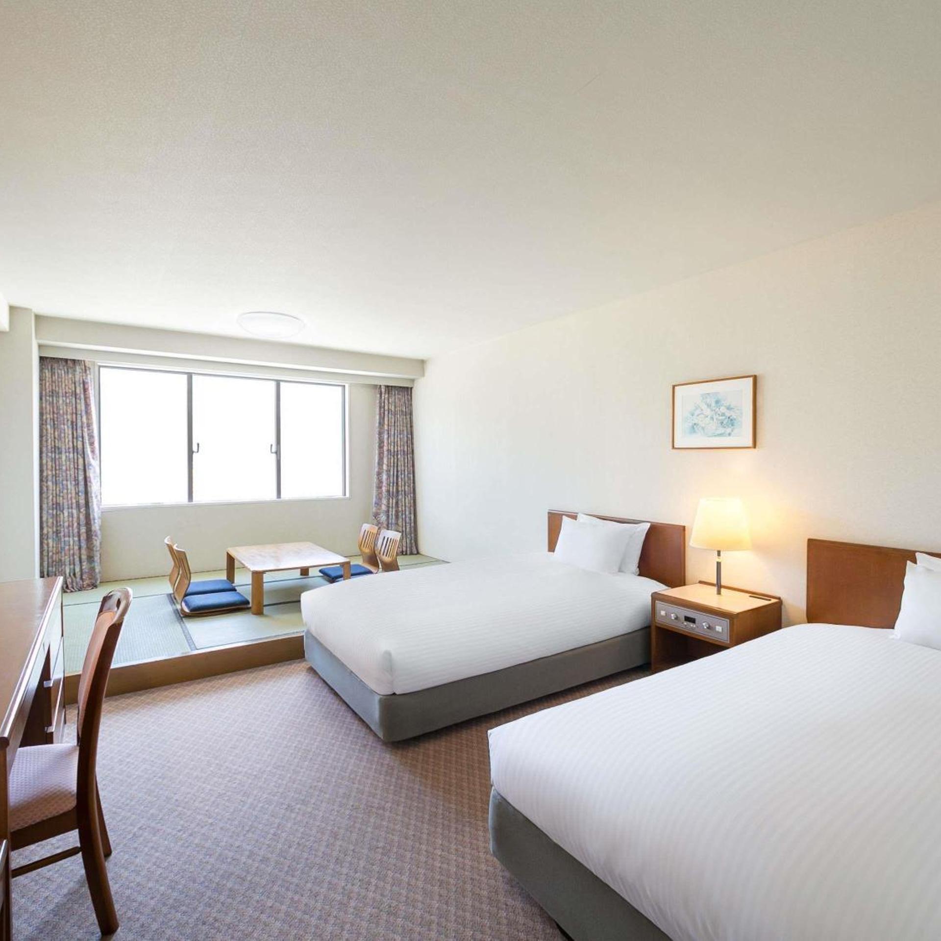 Japanese Western, Classic, Ocean or Sea View