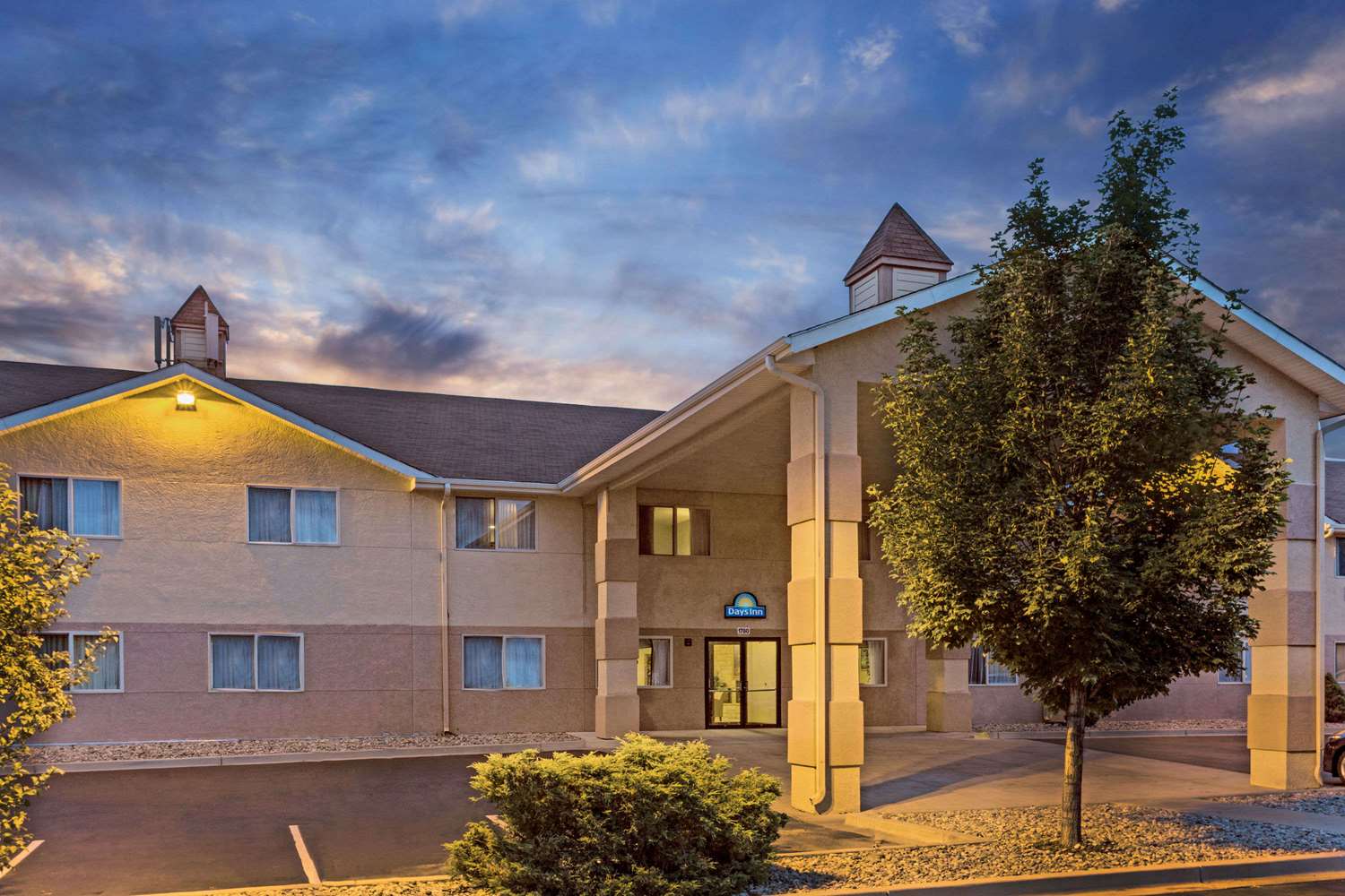 Days Inn by Wyndham Colorado Springs Airport 1/20