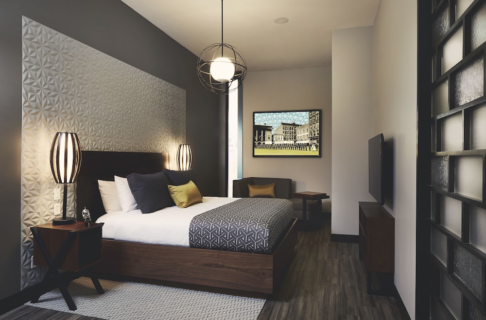 Hideaway, Suite, King Bed