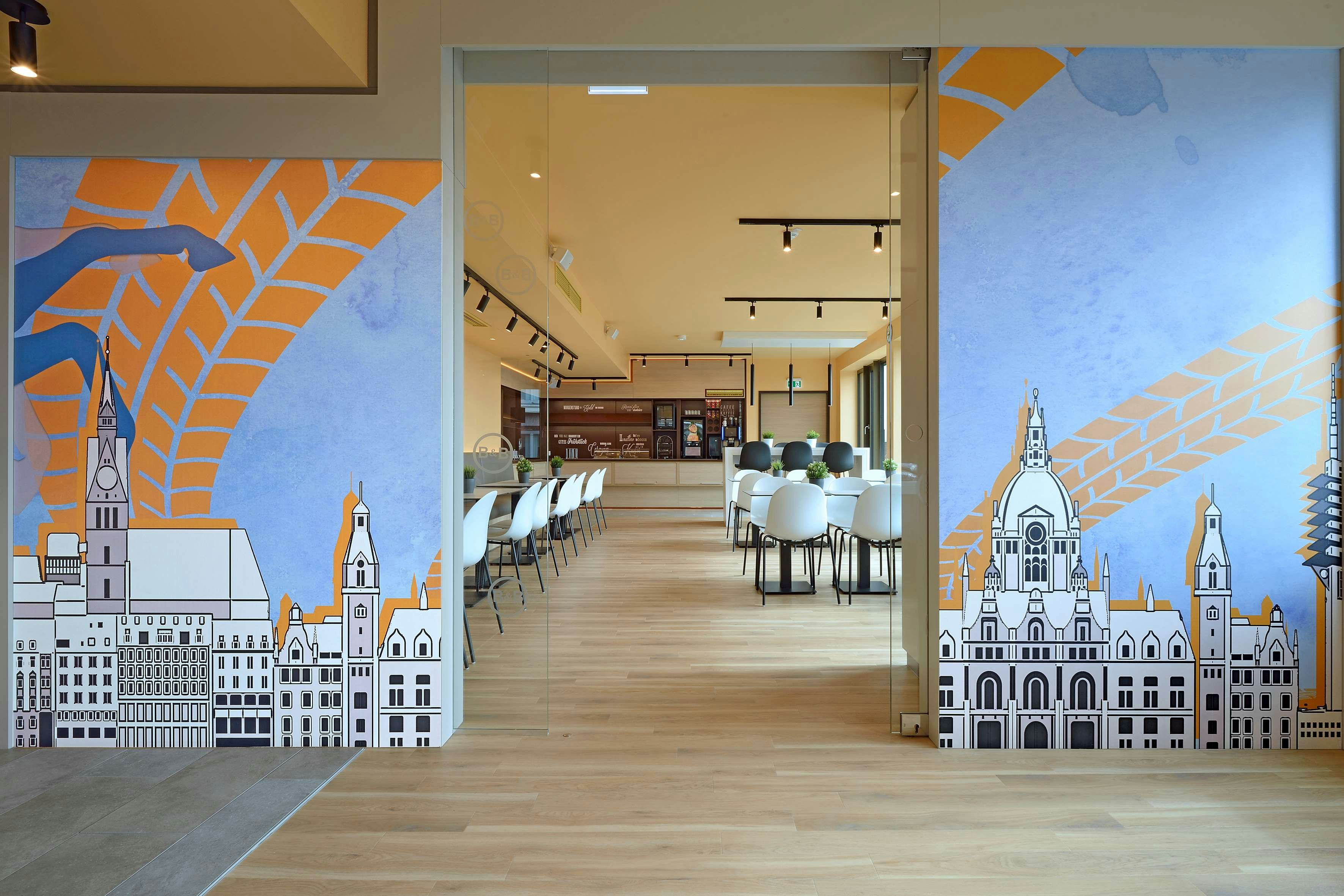 B&B Hotel Hannover-City 6/27