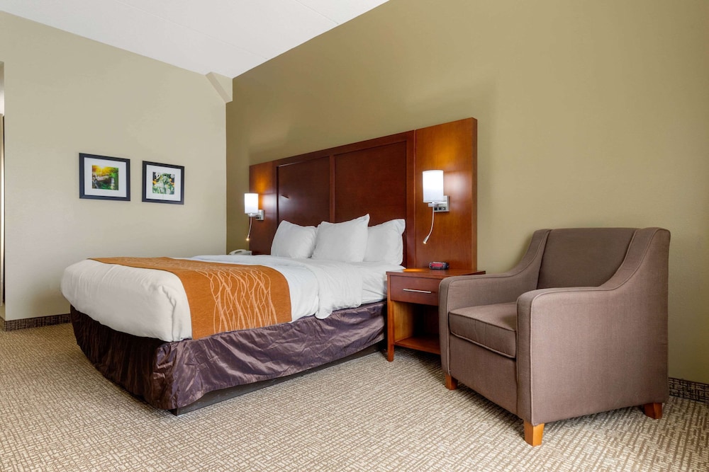 Comfort Inn & Suites Cordele GA 7/31