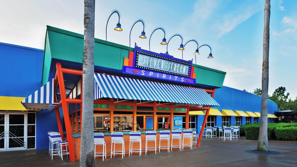 迪士尼全明星电影度假酒店(Disneys All Star Movies Resort) 图片1