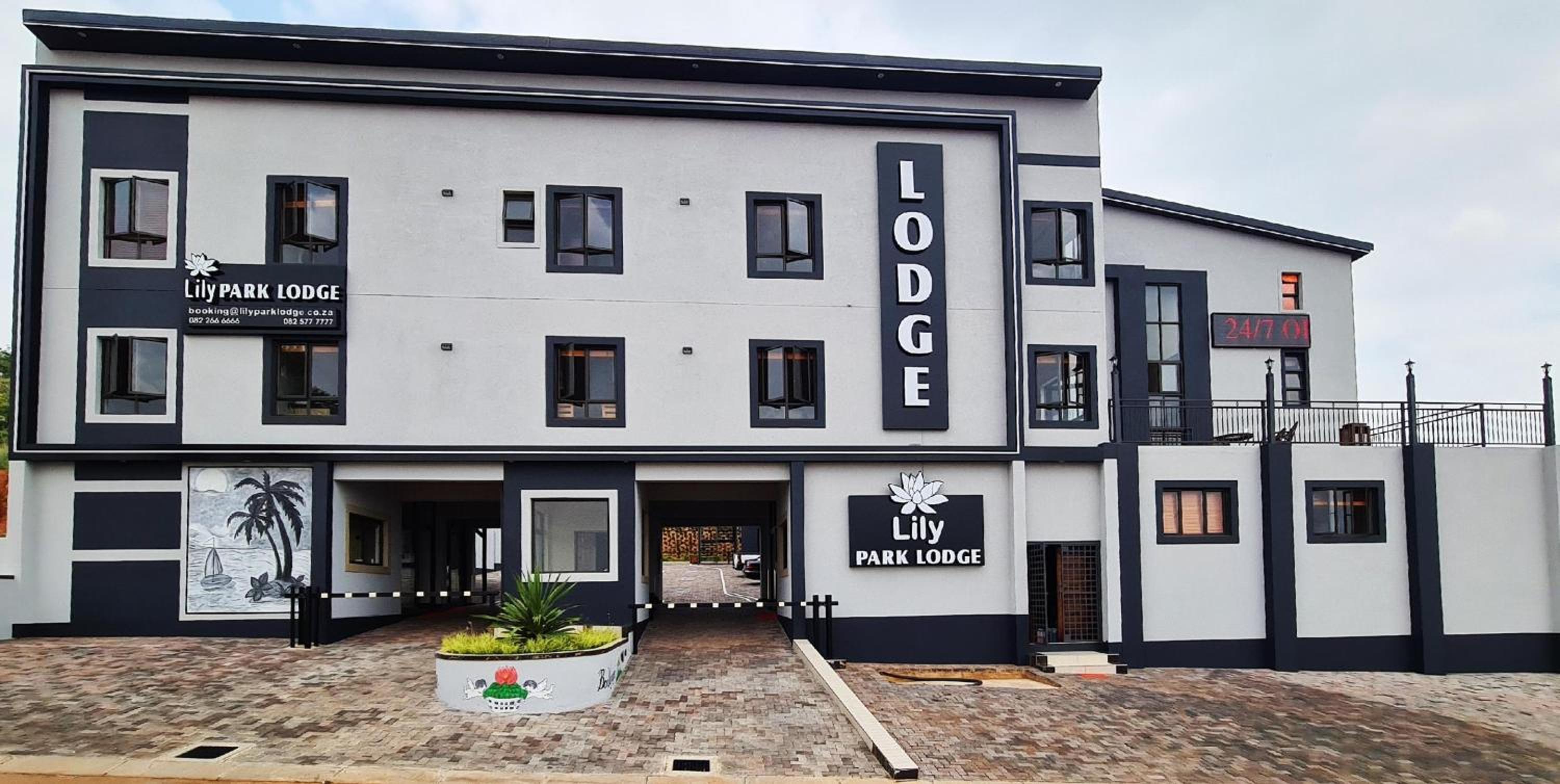 Lily Park Lodge 1/50