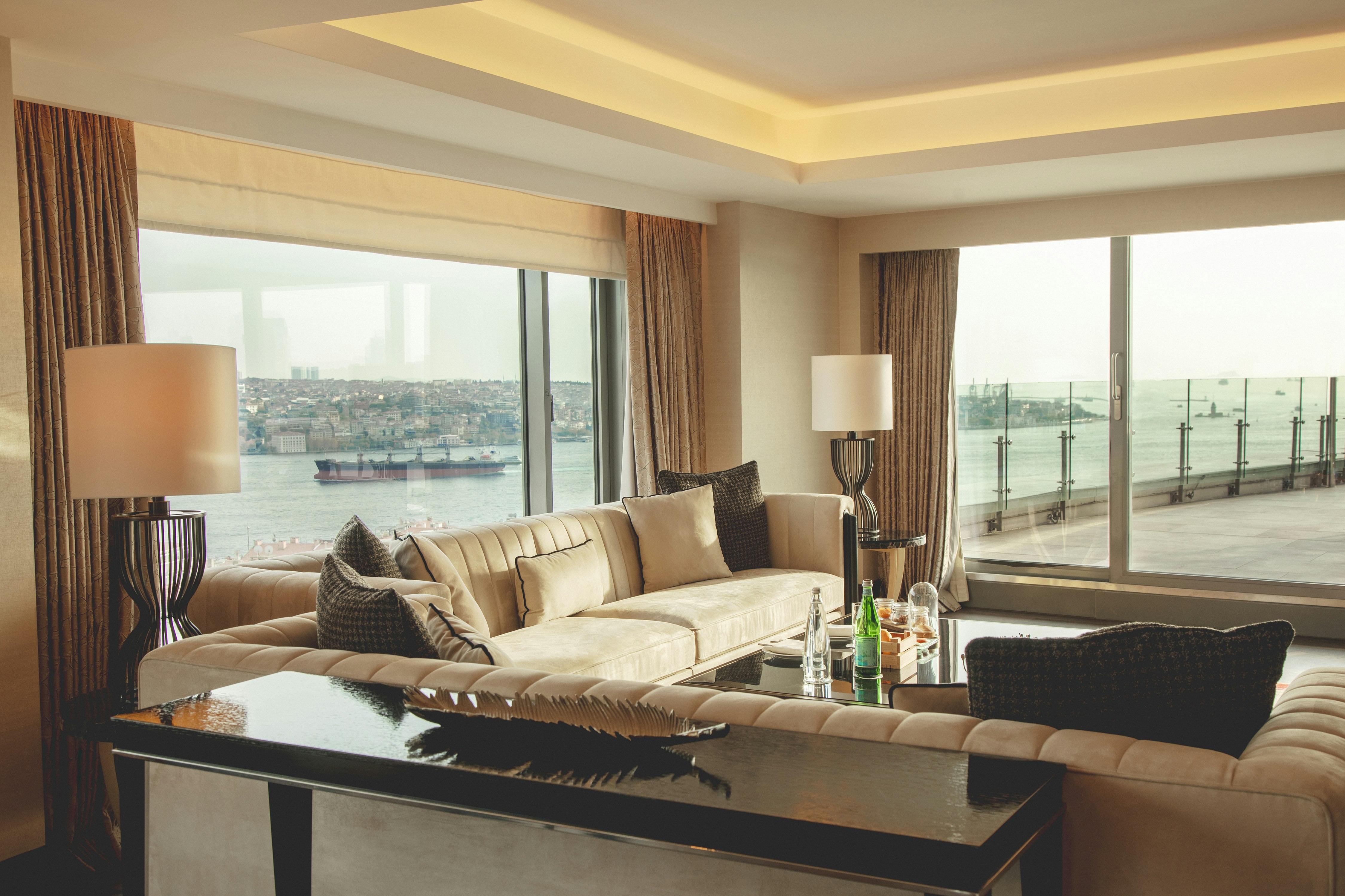 Conrad Istanbul Bosphorus 12/50