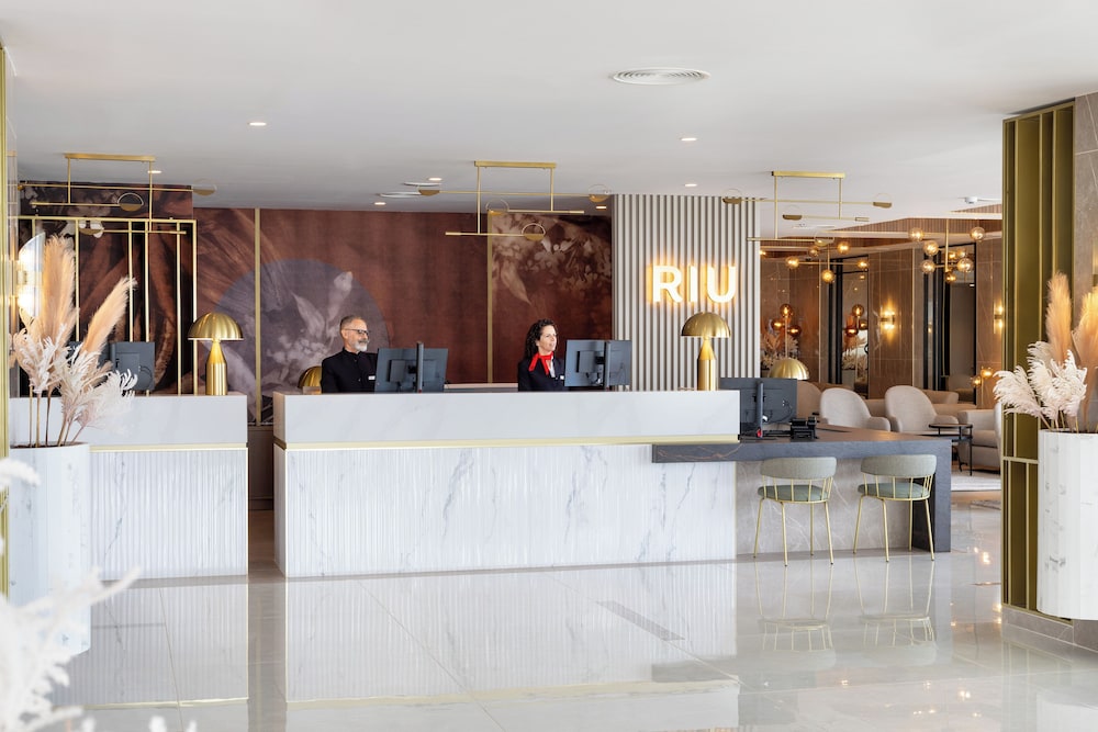 Hotel Riu Palace Calypso - Adults Only 11/97