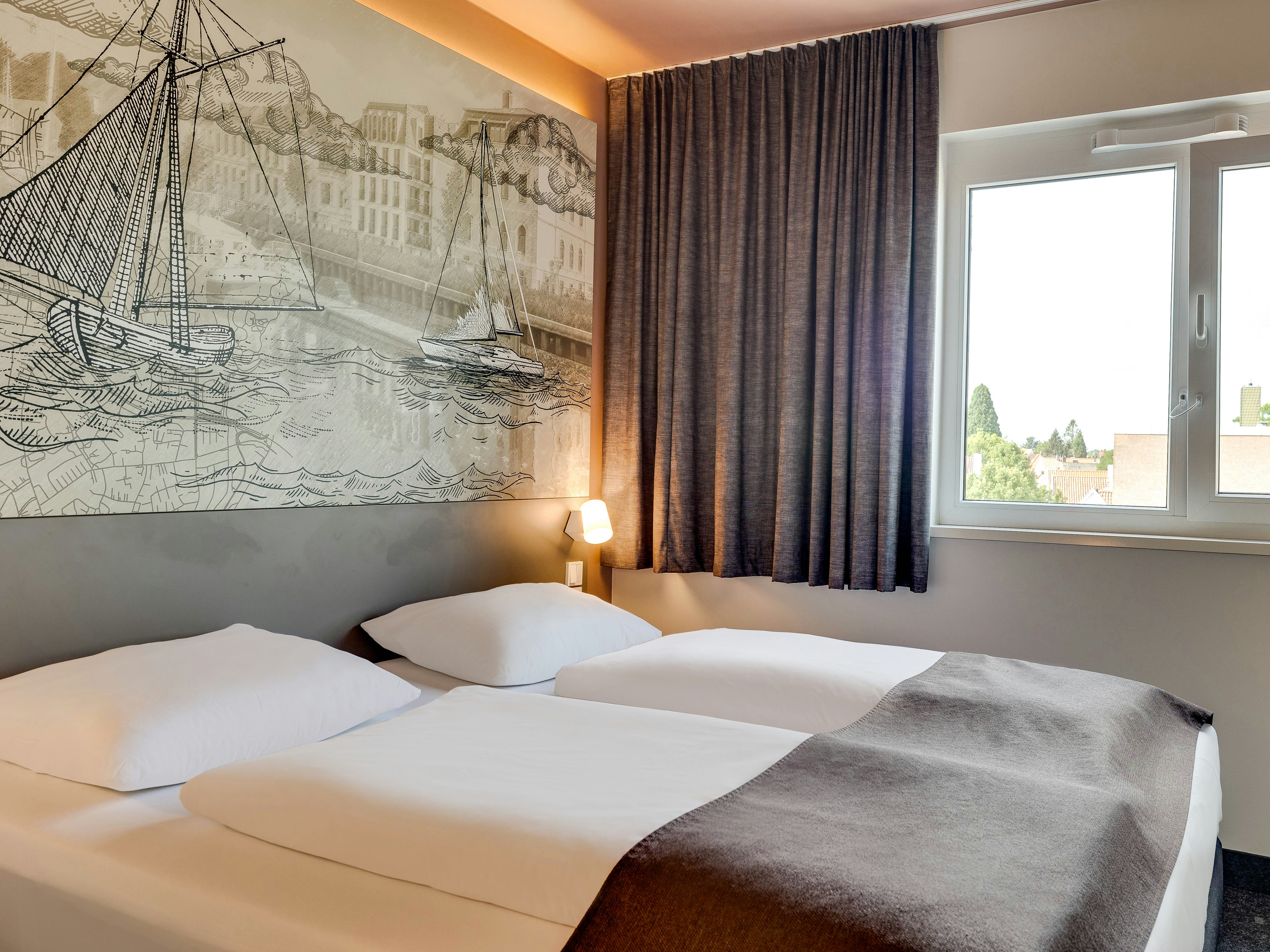 B&b Hotel Oldenburg 12/50