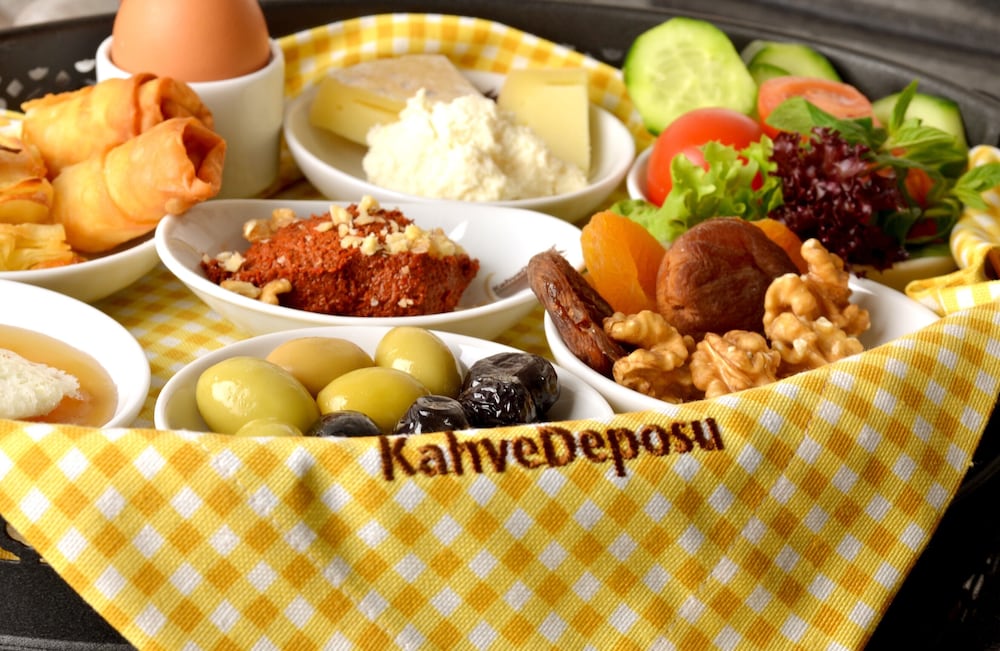 Karamans Sirkeci Suites Hotel 14/26