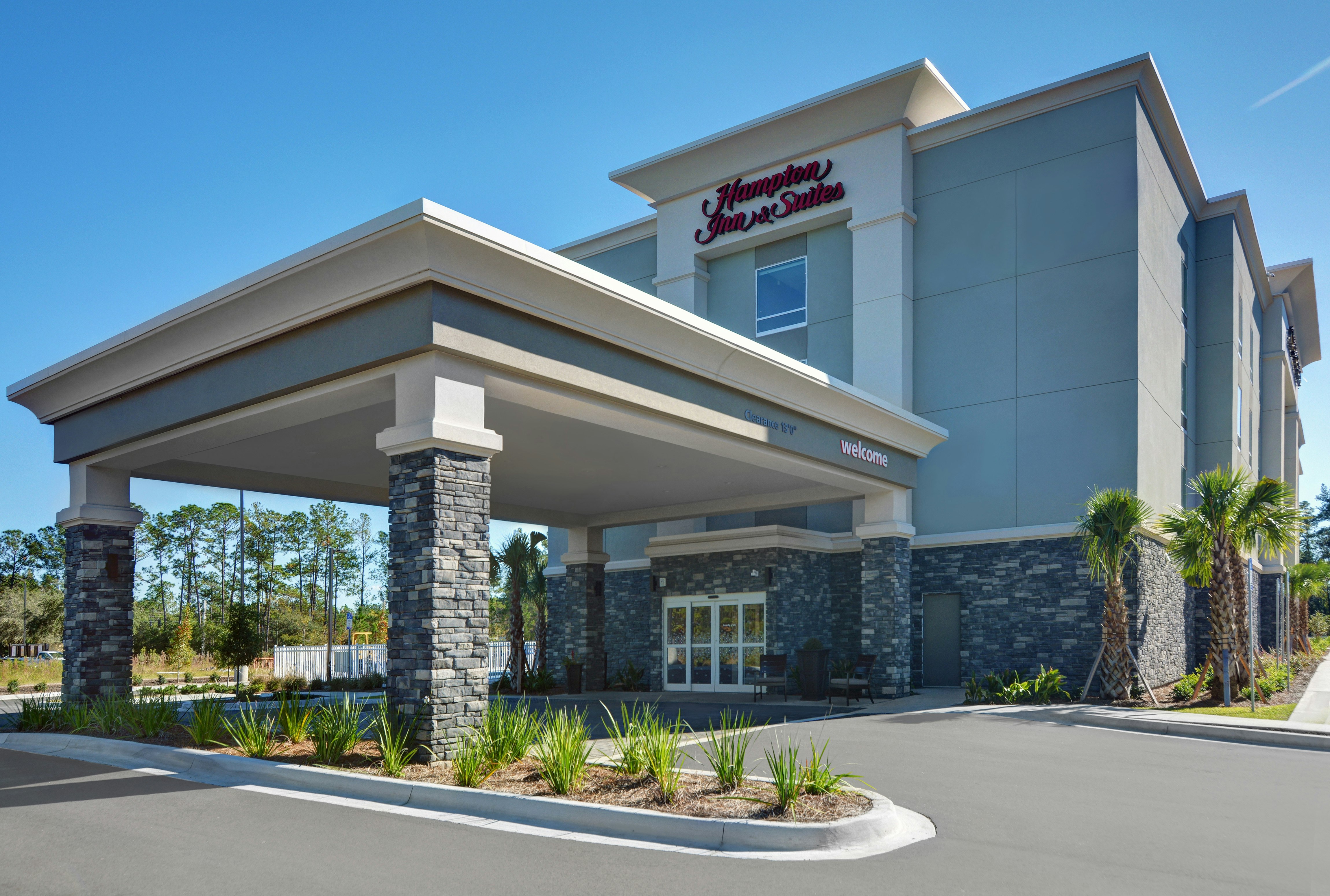 Hampton Inn Suites Macclenny I 10 20/25