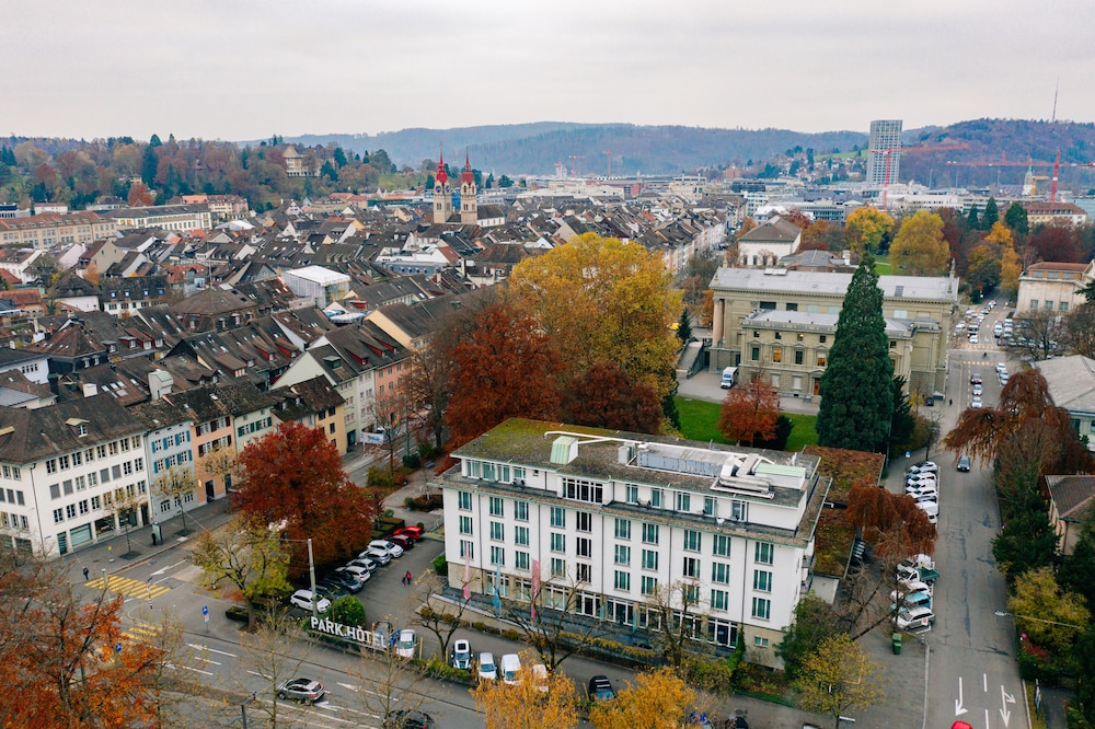 Park Hotel Winterthur Swiss Quality 40/42