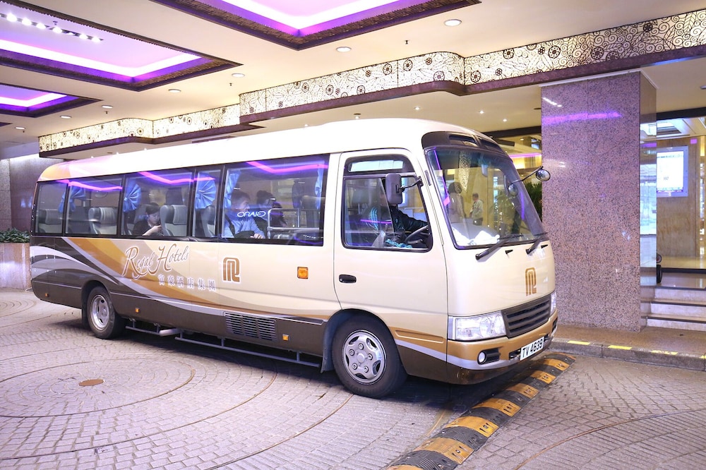 Regal Kowloon Hotel 3/50