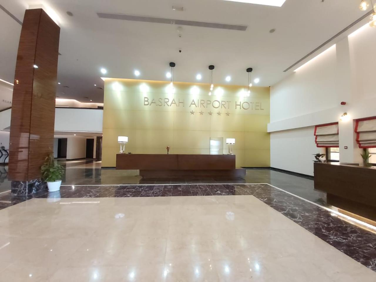 Basrah International Airport Hotel 12/76