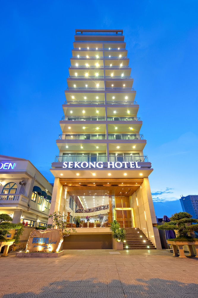 Sekong酒店Danang(Sekong Hotel Danang) 图片1