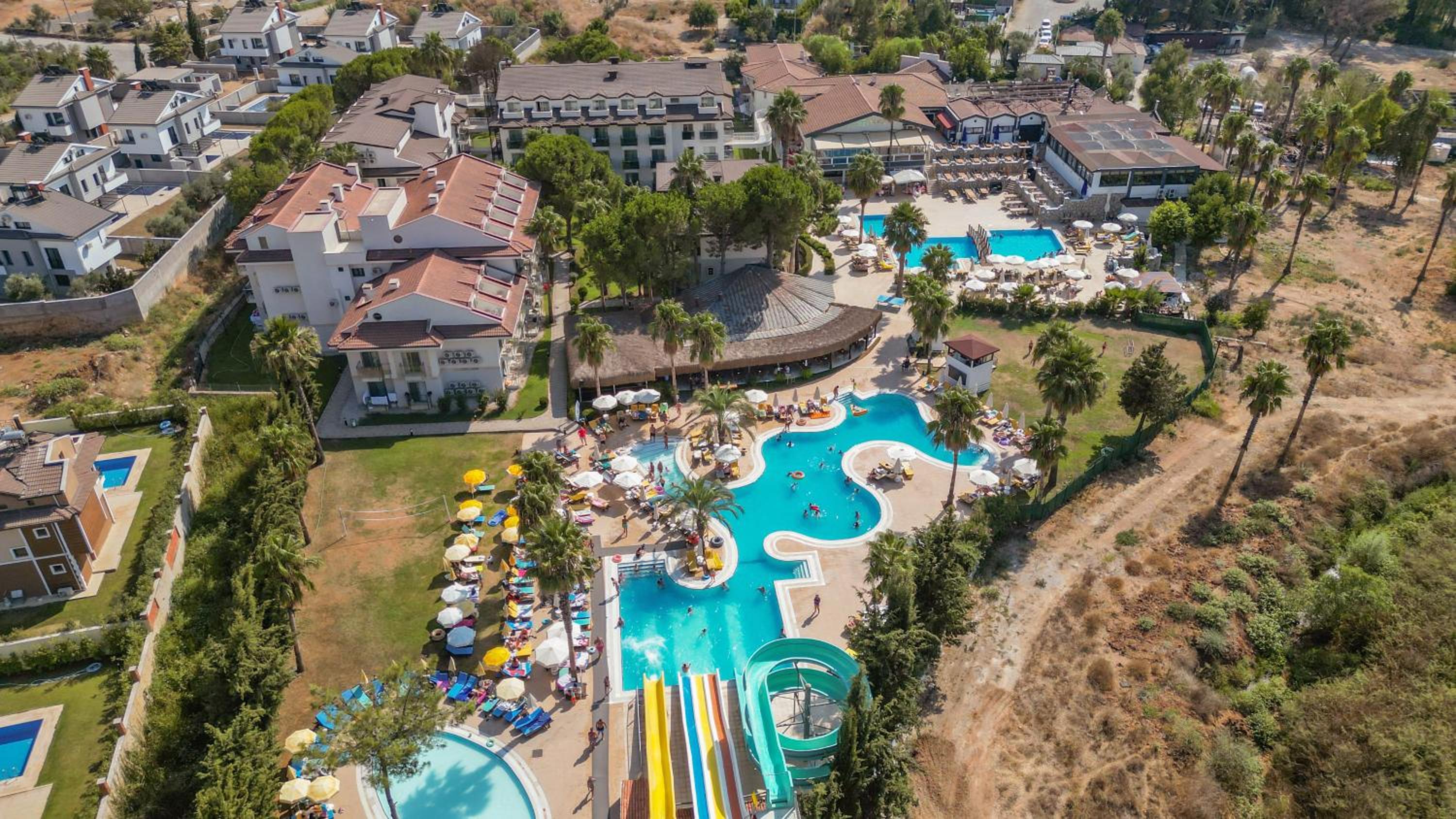 Orka Village Hisaronu 42/50