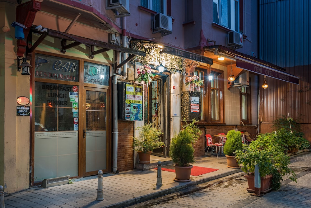 Yeni Hotel 4/36