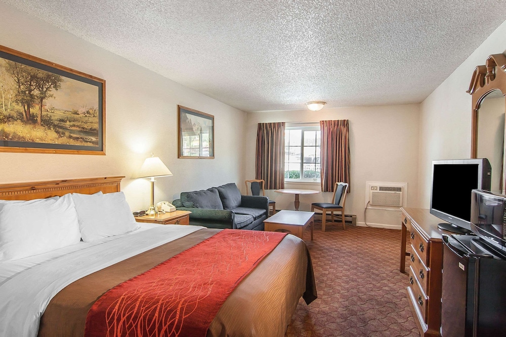 Quality Inn Grants Pass, OR 27/59