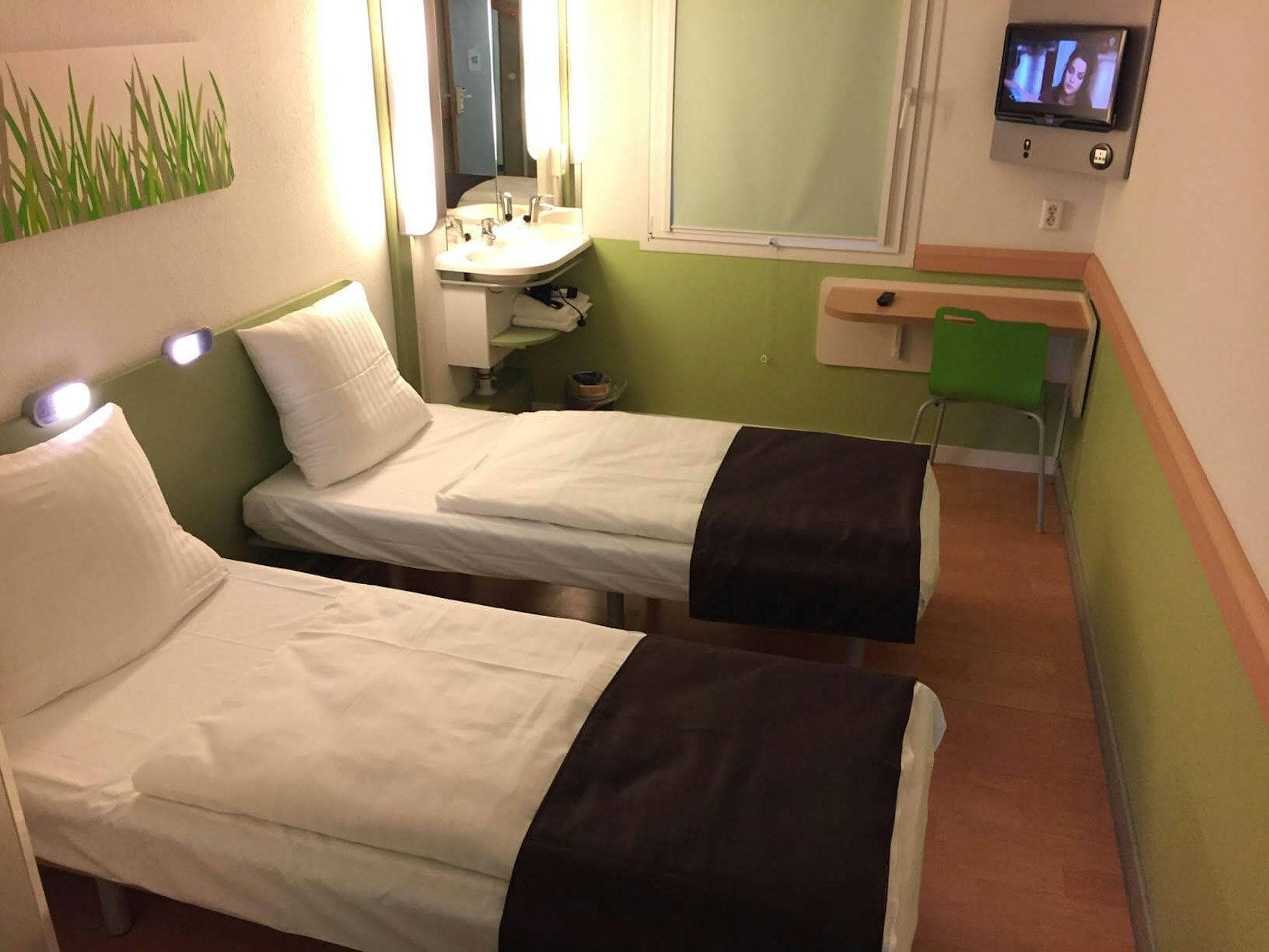 B&B Hotel Bielefeld-Ost 2/7