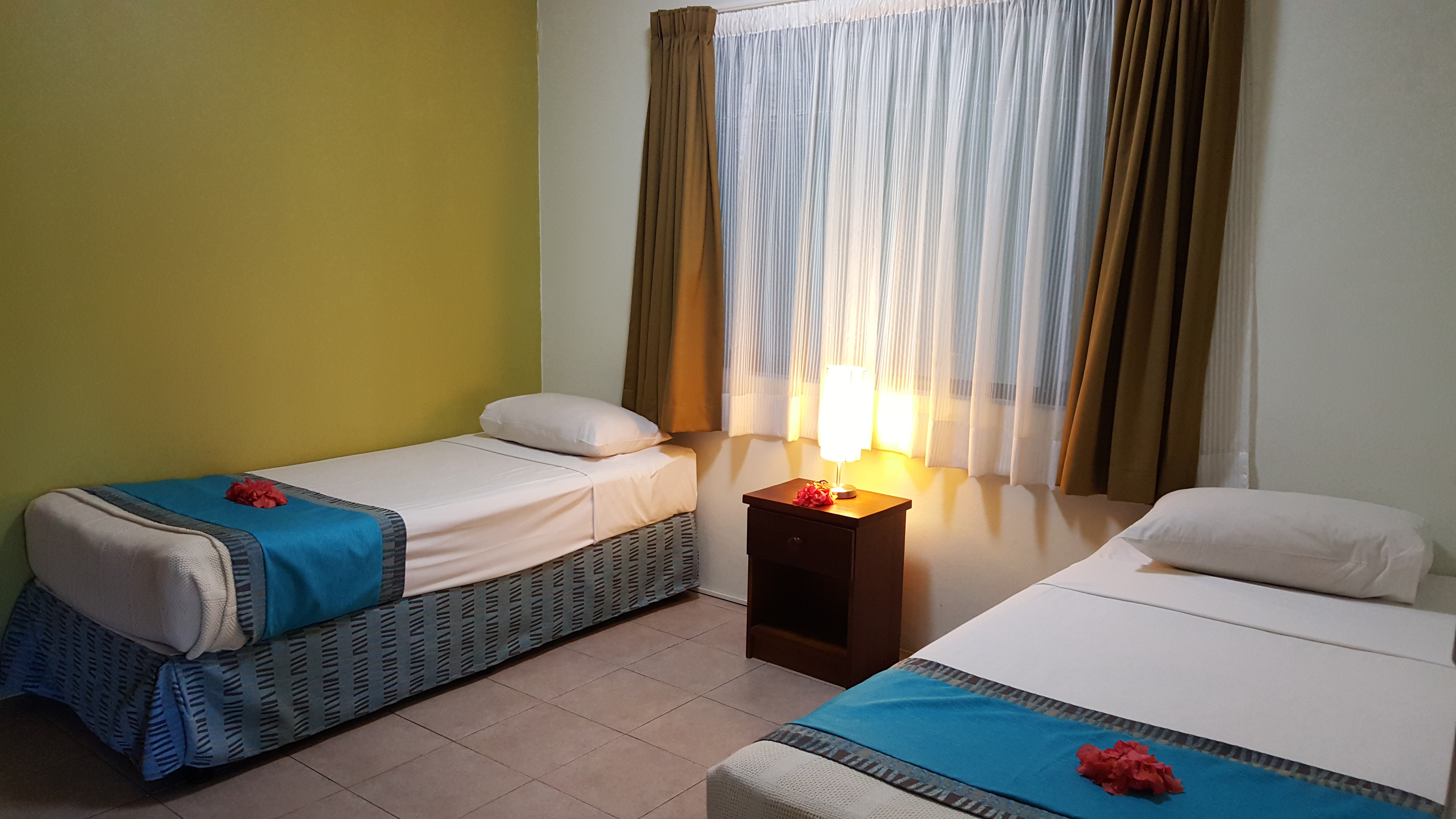 Two Bedroom Apartment