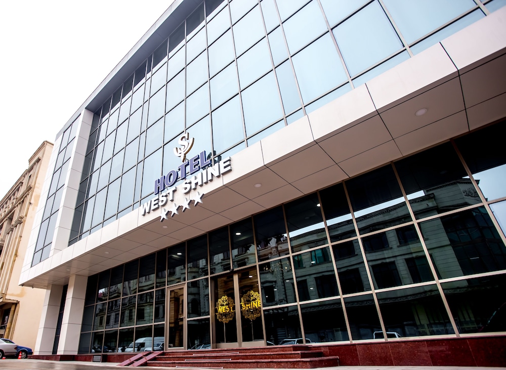 West Shine Hotel in BAKU