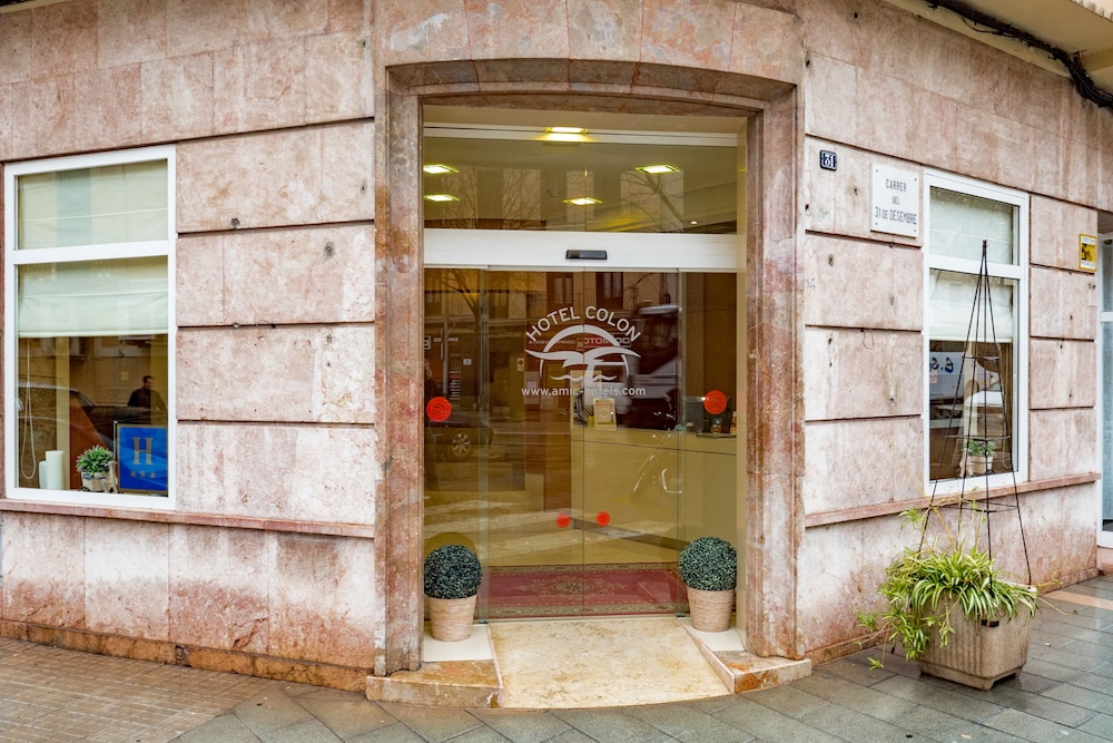 Hotel Amic Colon 7/50