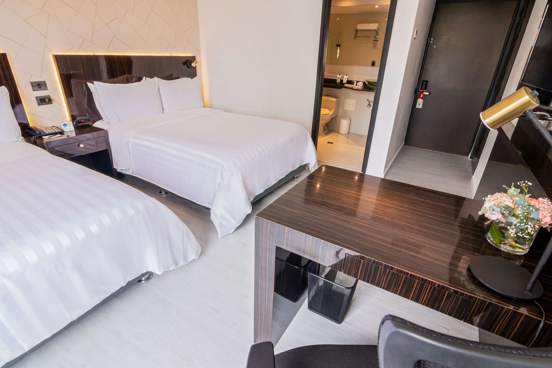 غرفة بسرير مزدوج، GHL Hotel Porton Medellin 5/7