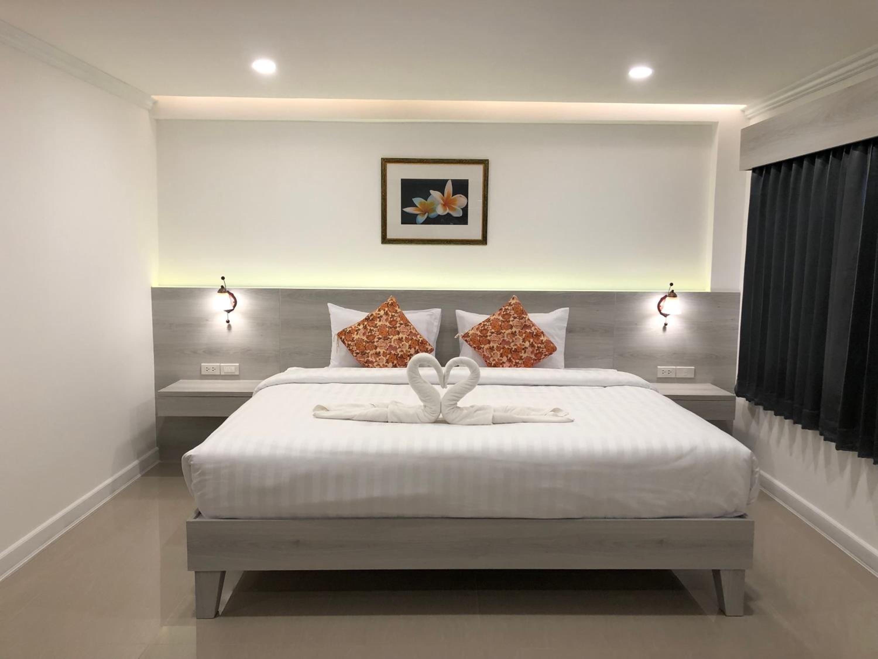 Vista Hotel 6/50