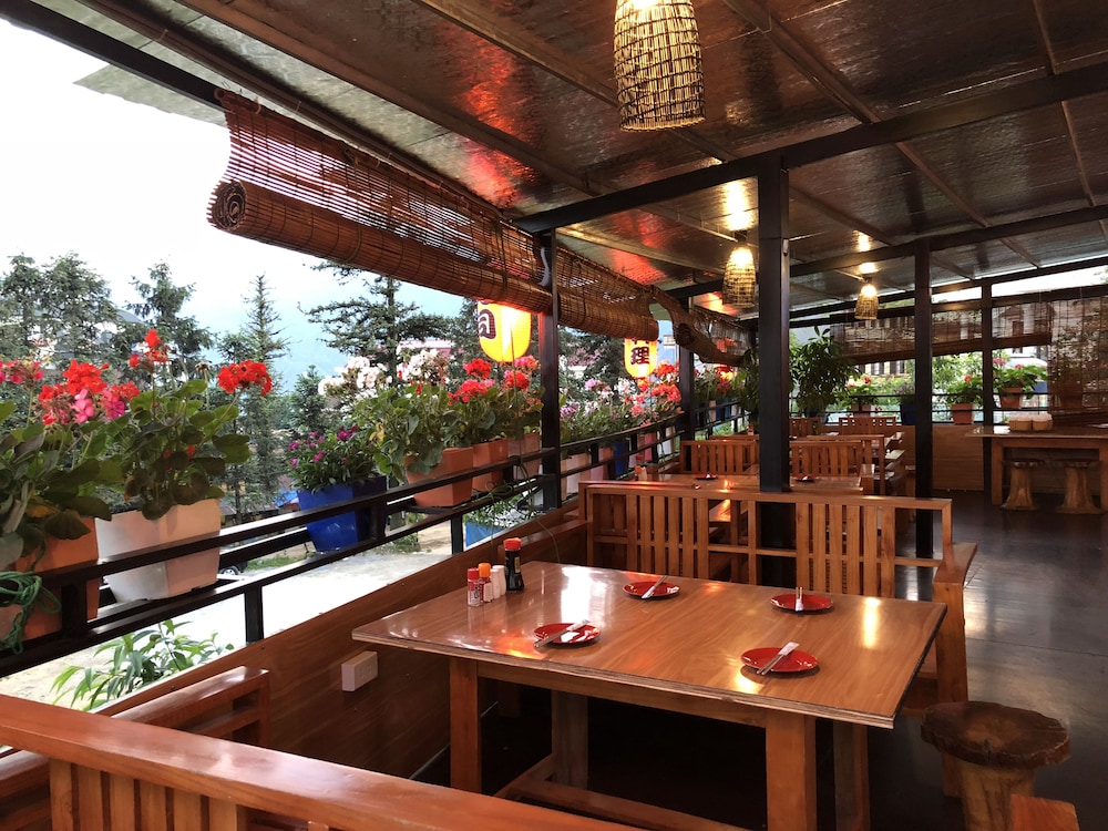 Sapa Garden Hotel 35/55