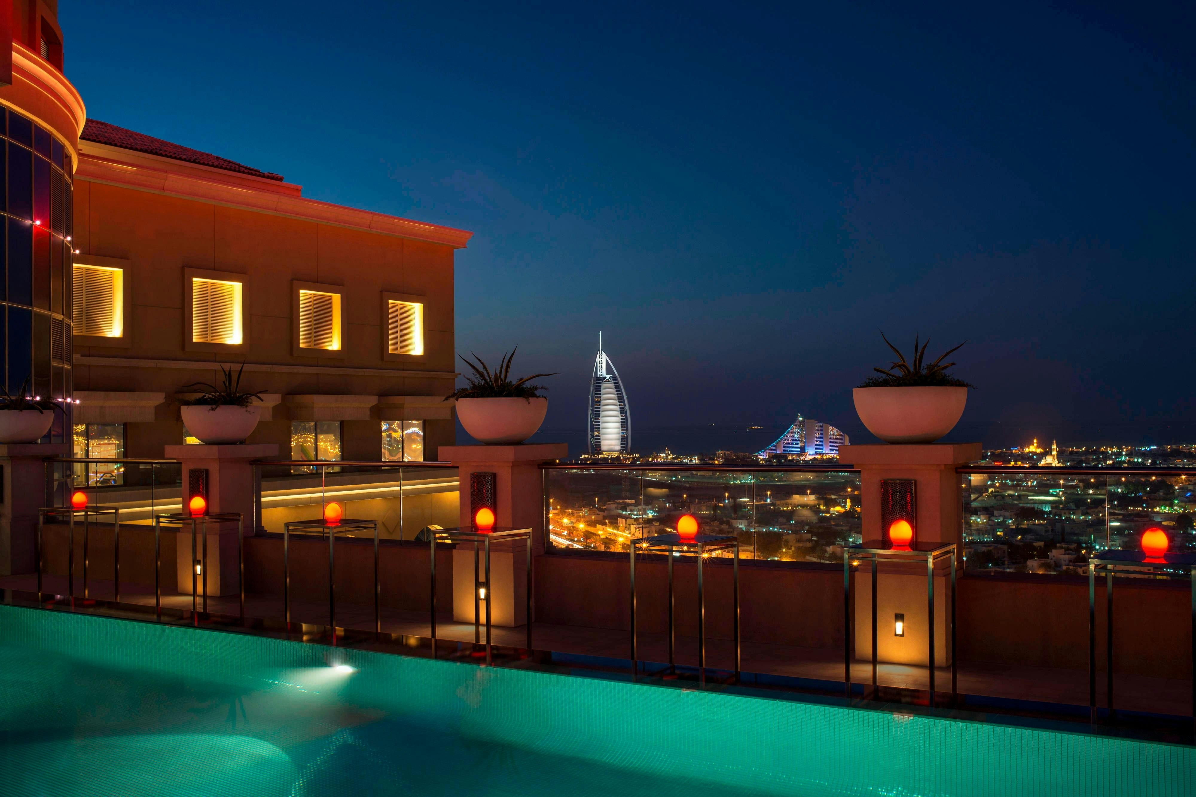 Sheraton Mall of the Emirates Hotel, Dubai in DUBAI