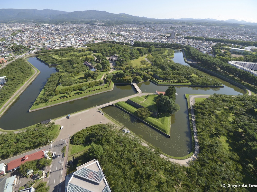 Apa Hotel Hakodate Ekimae 59/60