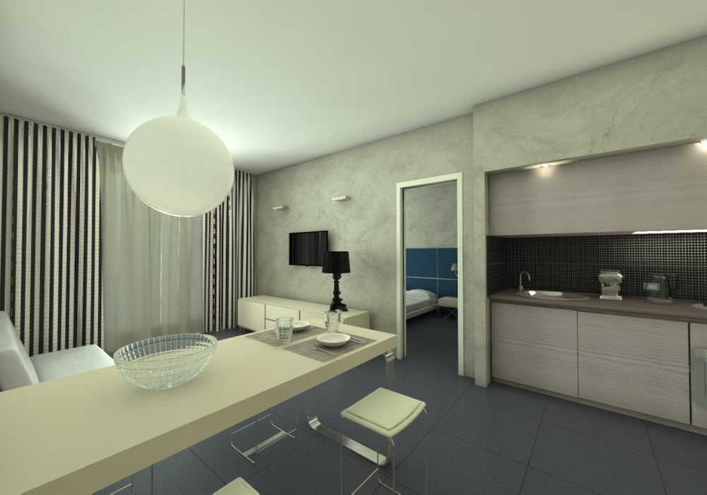 HOME CLUB SUITE HOTEL 22/22