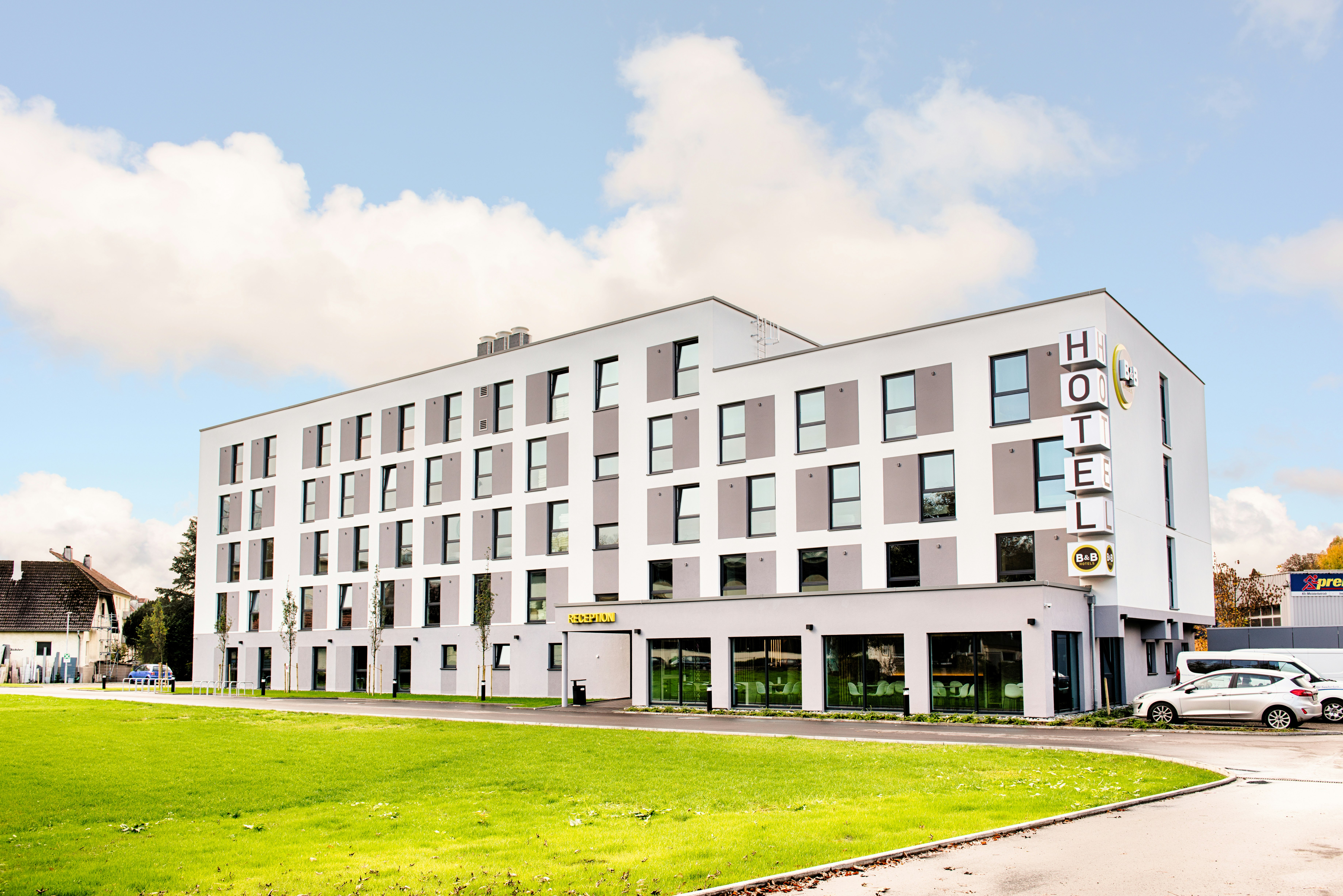B&B Hotel Ravensburg 5/47