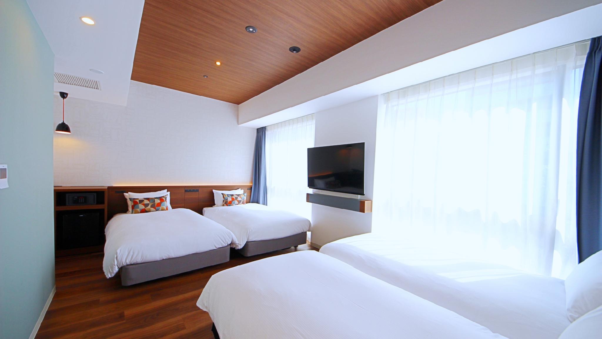 1 Bedroom, Deluxe, Twin Beds